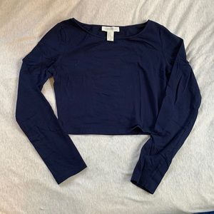 🌟BOGO Cropped Forever 21 shirt